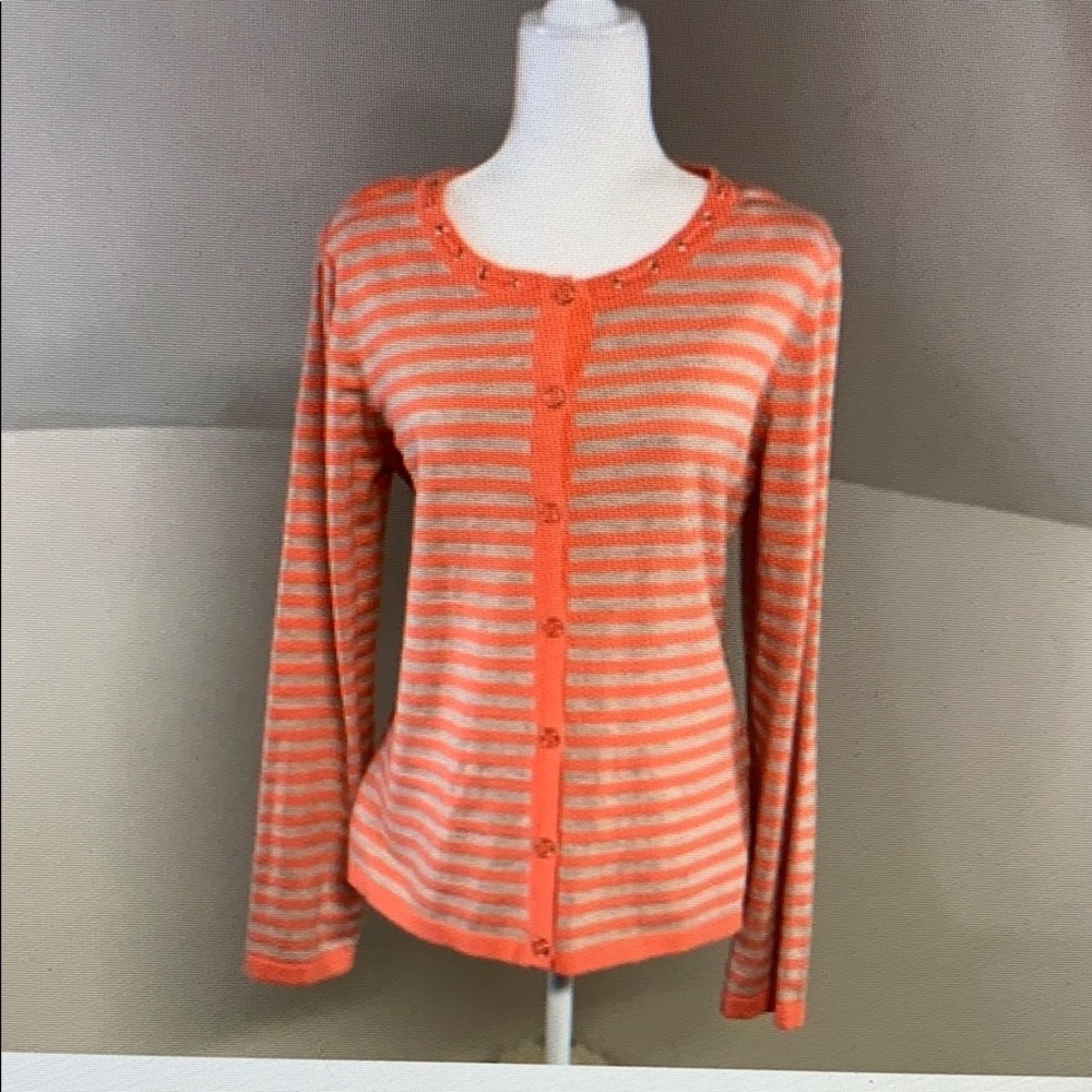 Madison Michelle Bottom down Sweater